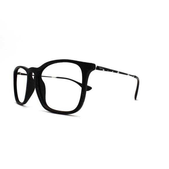 Ray-Ban RB4187 Chris 622/8G 54-18mm Sunglasses FRAMES ONLY - POOR CONDITION - Picture 1 of 8